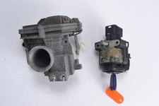 Blocco accensione corpo