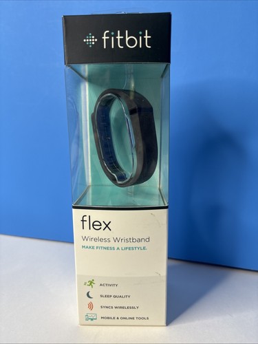 Fitbit flex fb401bk - fitbit,