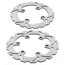 Solid Front Rear Brake Disc