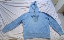 Felpa con cappuccio Polo by