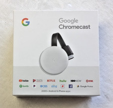 Google Chromecast (3a
