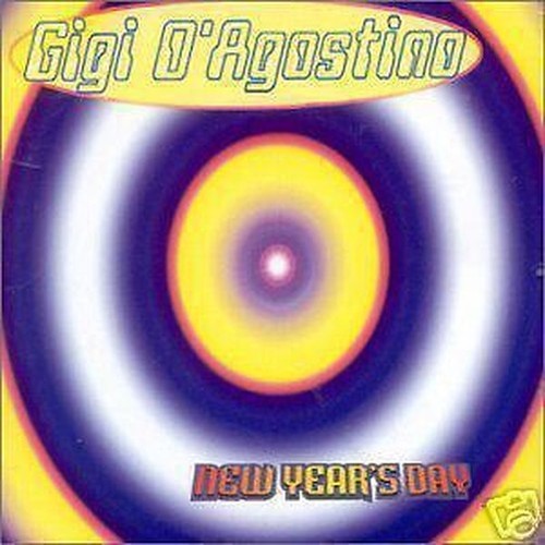 Gigi agostino new year day - new, year's
