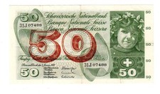 Svizzera SWITZERLAND Biglietto