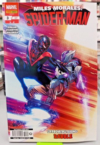 Miles morales spider - morales:, spider-man