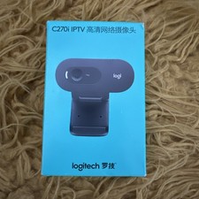 Logitech C270i IPTV HD Webcam