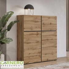 Credenza mobile madia alta
