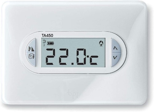Termostato digitale parete - termostato,