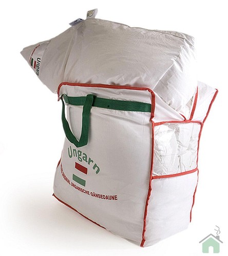 Daunex piumino oca ungherese - piumino,