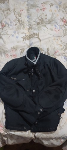 Giubbotto moto uomo - giubbotto,