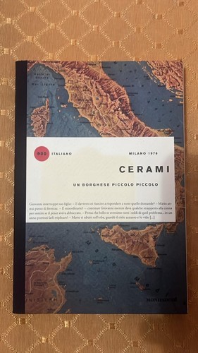 900 italiano vincenzo cerami - 900,