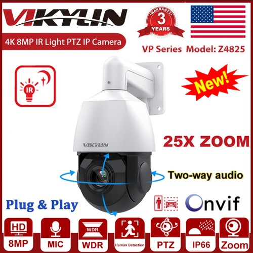 Vikylin 8mp 25x - 8mp,