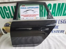 PORTIERA/PORTA/SPORTELLO POSTERIORE POST. SINISTRA SX AUDI A4 B8 B8.5 AVANT