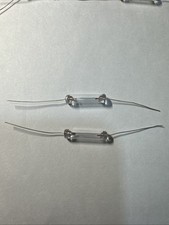 2pezzi (1coppia) ricambio lampadina per vu-meter 12,5v 50ma circa alta qualità