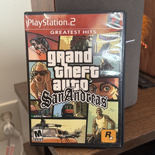 Grand theft auto - grand, san