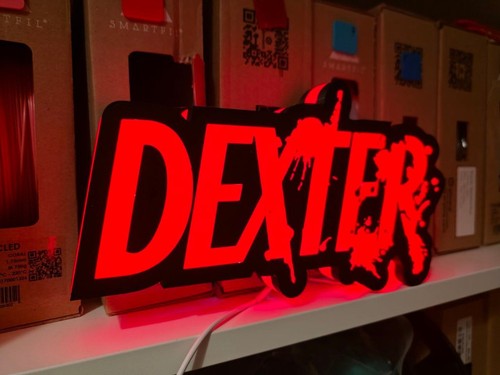 Lampada led dexter - led, morgan