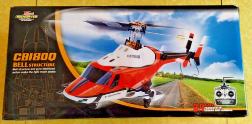 Walkera cb180d versione - walkera,