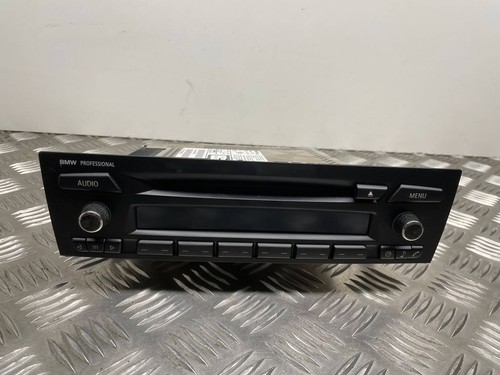 Bmw e90 e91 2010 - e91, radio