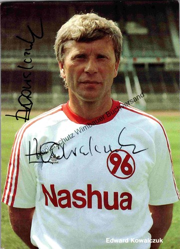 Autografo originale edward - autografo,