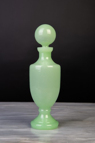Bottiglia profumo vetro - bottiglia,