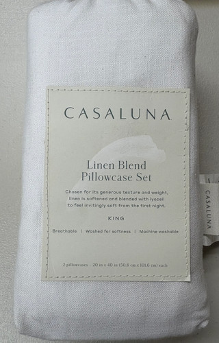 Casaluna king set federe - casaluna,