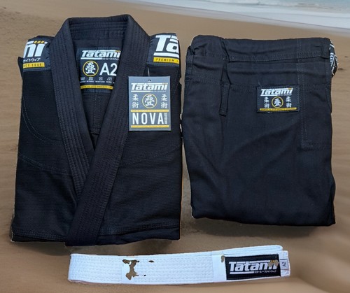 Kimono pantaloni tatami - kimono,