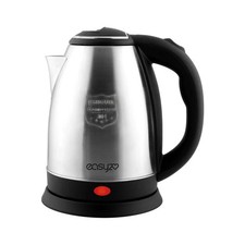 Bollitore Acqua Calda Elettrico 1.8 L 1500W in Acciaio Scalda Bevande Tisane the