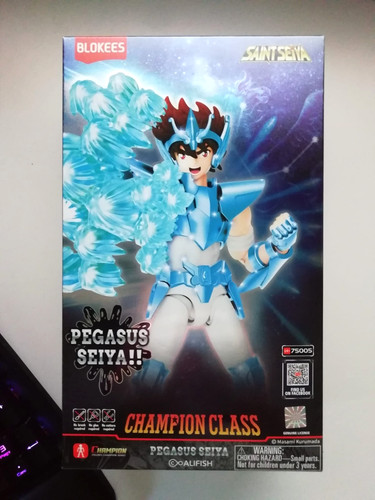 Blokees champion class series - class,