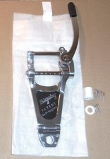 Bigsby® B7PK Vibrato Tailpiece ~ Corda di fabbrica (senza perni) ~ USA ~ Nuovo di zecca