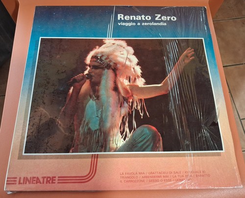 Renato zero viaggio a - "viaggio,