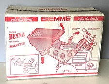 BENNA ROSSA MANOVRABILE x