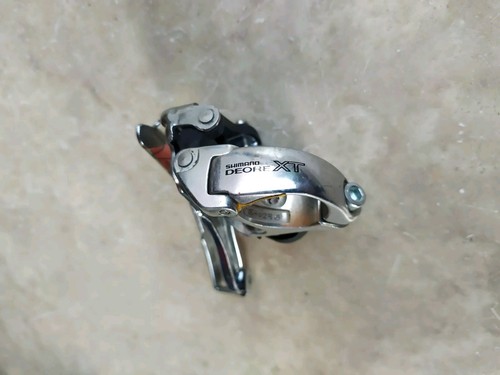 Deragliatore anteriore mtb - deragliatore,