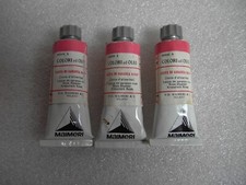 3 TUBETTI 30 ML COLORI OLIO