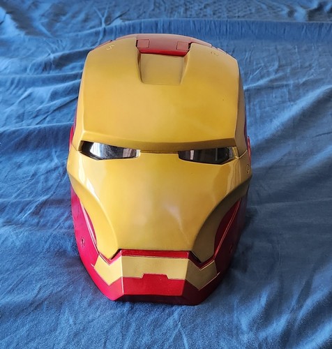 Iron man helmet - man,