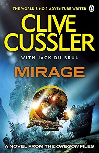 Mirage oregon files 9 - #9, by