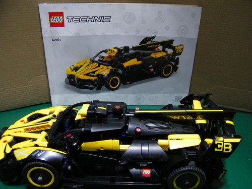 Lego technic bugatti - 🔥lego,