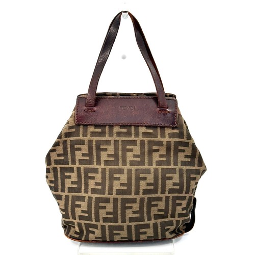 Borsa mano fendi - borsa, nylon
