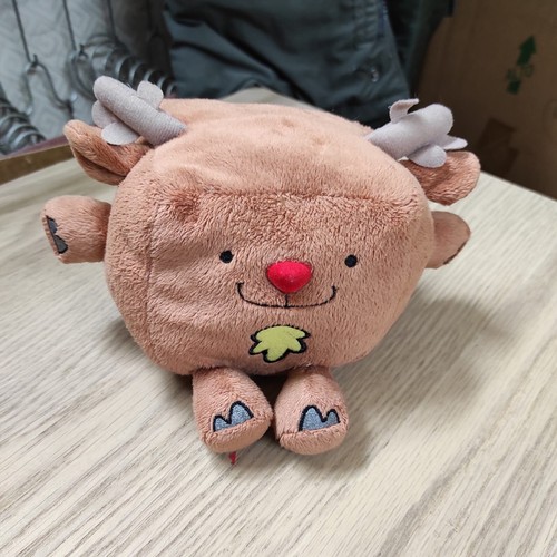 Peluche pupazzo renna - peluche/pupazzo,