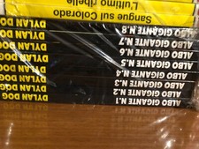 UN PO' DI DYLAN DOG,15 ALBI