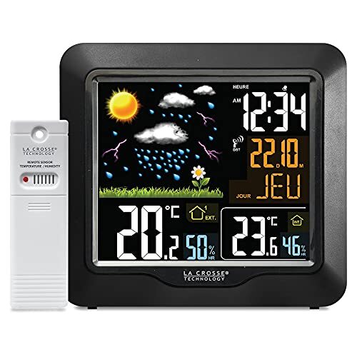 Crosse technology ws6820 - la,