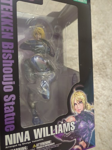 Statua kotobukiya tekken - statua,