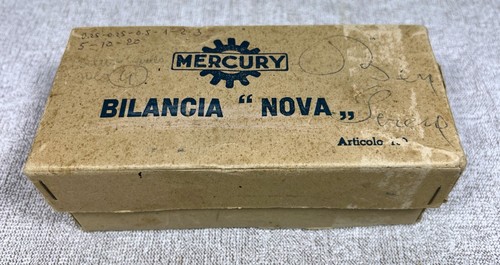 Mercury torino bilancia nova - bilancia, *