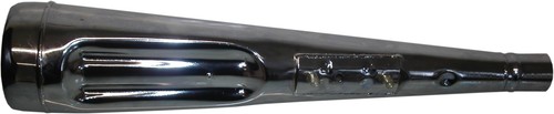 Silenziatore scarico h - di,