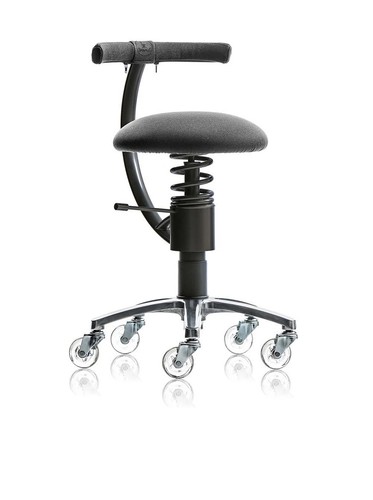 Sedia ergonomica spinalis - sedia,