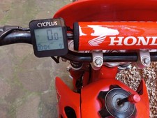 Honda CR CRE 125 250 500 Contachilometri Gps