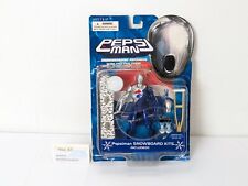 PEPSI MAN Snowboarding Pepsiman Ultra Free Pose Figure 150mm BANDAI Action 