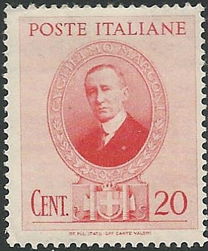 1938 guglielmo marconi - marconi, 20