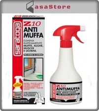 Saratoga ANTIMUFFA Z10 contro