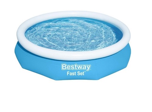 Bestway piscina fast set pool - bestway,