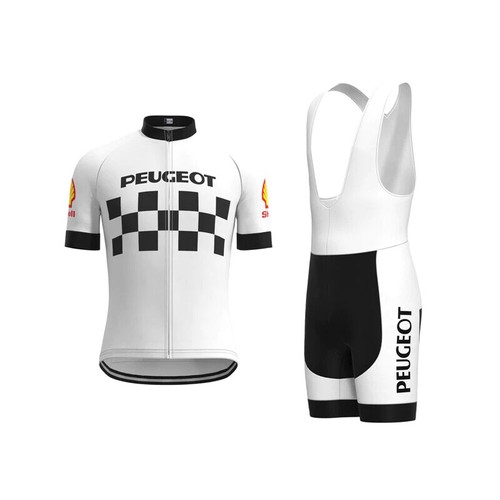 Maglia ciclismo peugeot - maglia,
