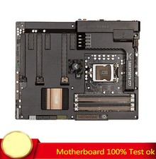 PER ASUS TUF SABERTOOTH Z77 Scheda Madre Supporta LGA1155 32GB Z77 100% Test Funzionante
